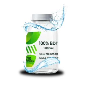 ボタニカルテルペン（品種再現）｜100%植物由来・合成香料ゼロ